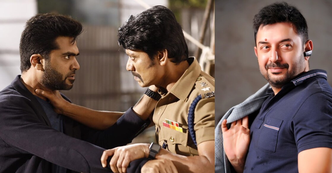 maanadu-movie ചിമ്പു, എസ്.ജെ. സൂര്യ, അരവിന്ദ് സ്വാമി