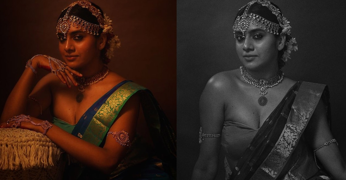 നിമിഷ സജയൻ