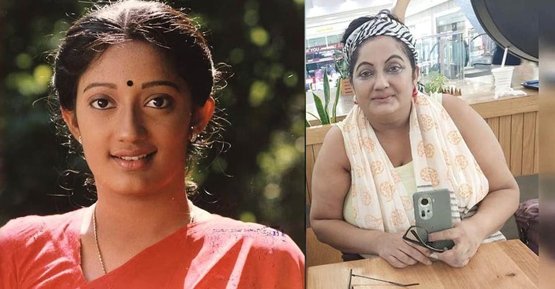 kanaka-actress കനക