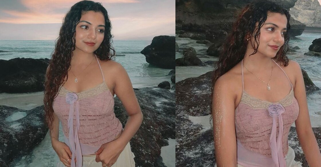 ഹൻസിക കൃഷ്ണ
