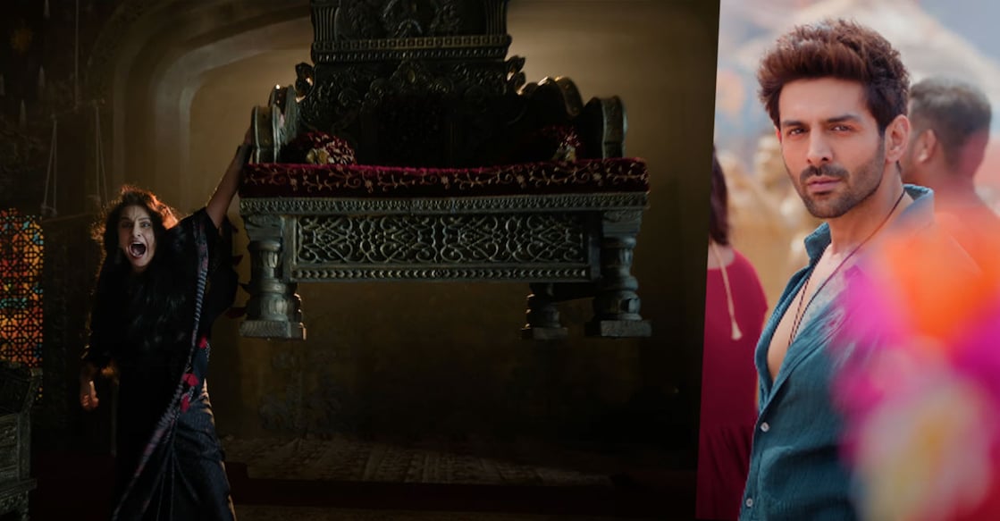 bhool-bhulayya-teaser ടീസറിൽ നിന്നും