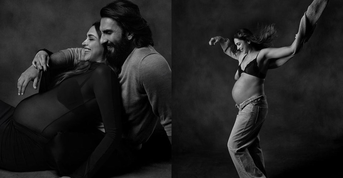 deepika-padukone-babyshower ഫോട്ടോഷൂട്ടിൽ നിന്നും