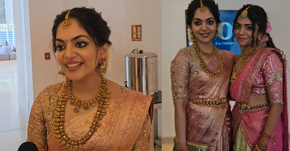 ahaana-krishna അഹാന കൃഷ്ണയും ഹൻസികയും