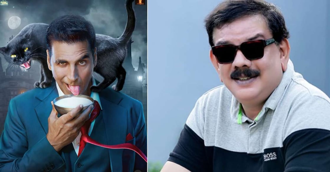 അക്ഷയ് കുമാർ, പ്രിയദർശൻ