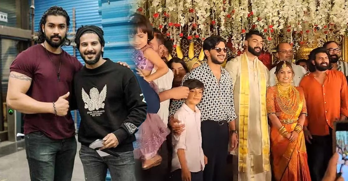 dulqar-bodyguard-wedding