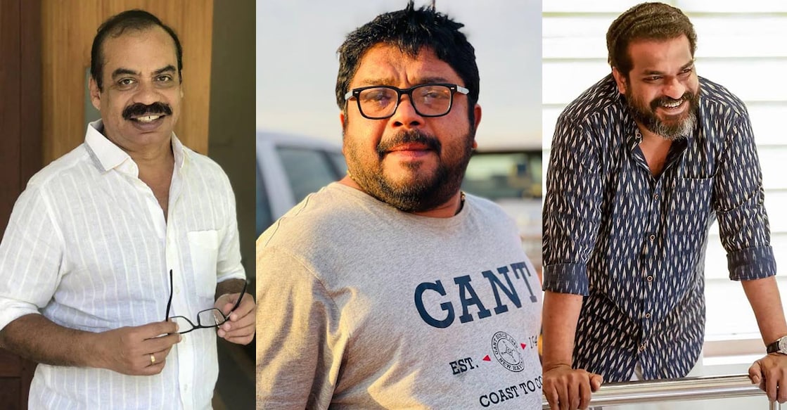 sathyan-dileesh സത്യൻ അന്തിക്കാട്, ജോണി ആന്റണി, ദിലീഷ് പോത്തൻ