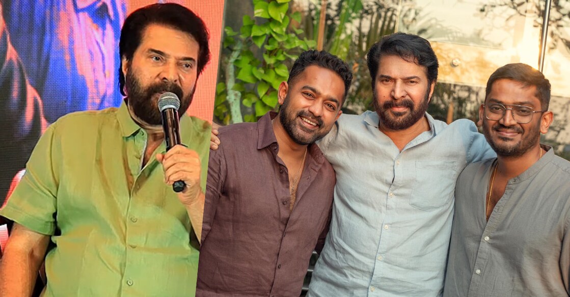 മമ്മൂട്ടിക്കൊപ്പം ആസിഫ് അലിയും ജോഫിനും