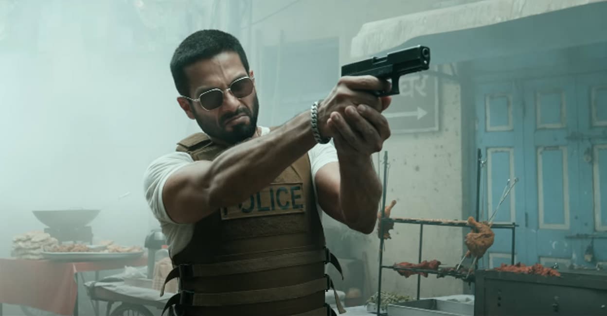 റോഷൻ ആൻഡ്രൂസ്–ഷാഹിദ് കപൂർ ചിത്രം ‘ദേവ’; ആദ്യ ടീസർ | Deva Teaser