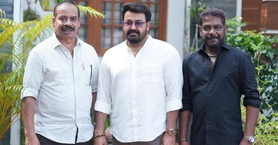 hridayapoorvam മോഹൻലാൽ, സത്യൻ അന്തിക്കാട്, ആന്റണി പെരുമ്പാവൂർ
