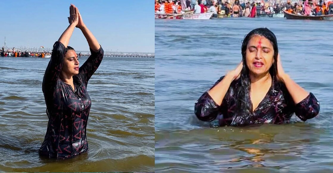 കസ്തൂരി ശങ്കർ