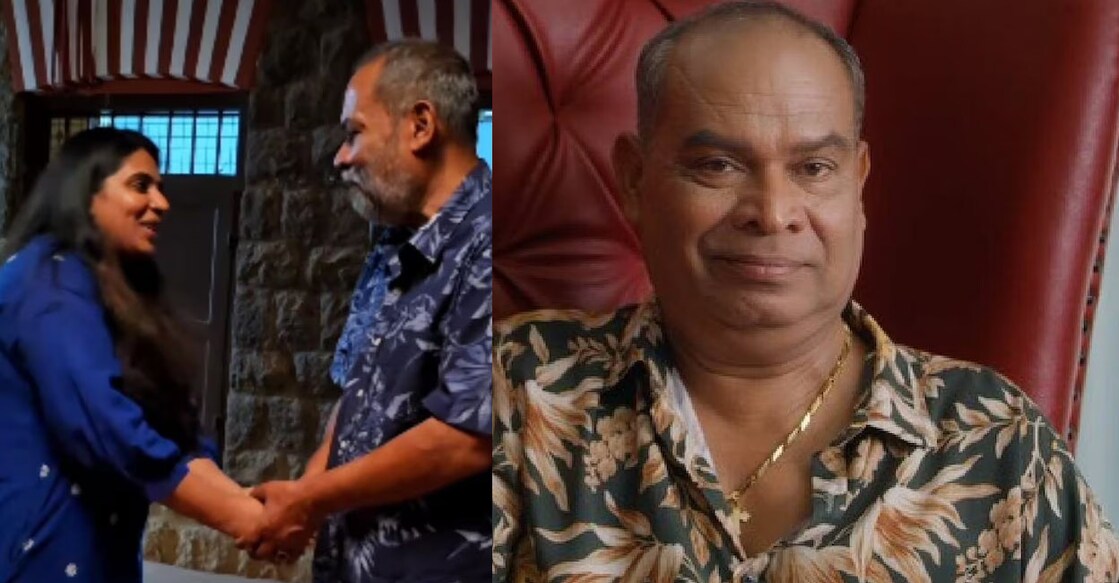 അലൻസിയറും നിള നമ്പ്യാരും