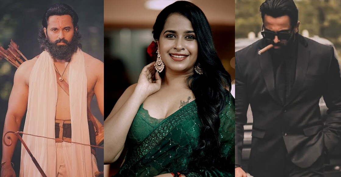 ഉണ്ണി മുകുന്ദൻ, സാധിക വേണുഗോപാൽ