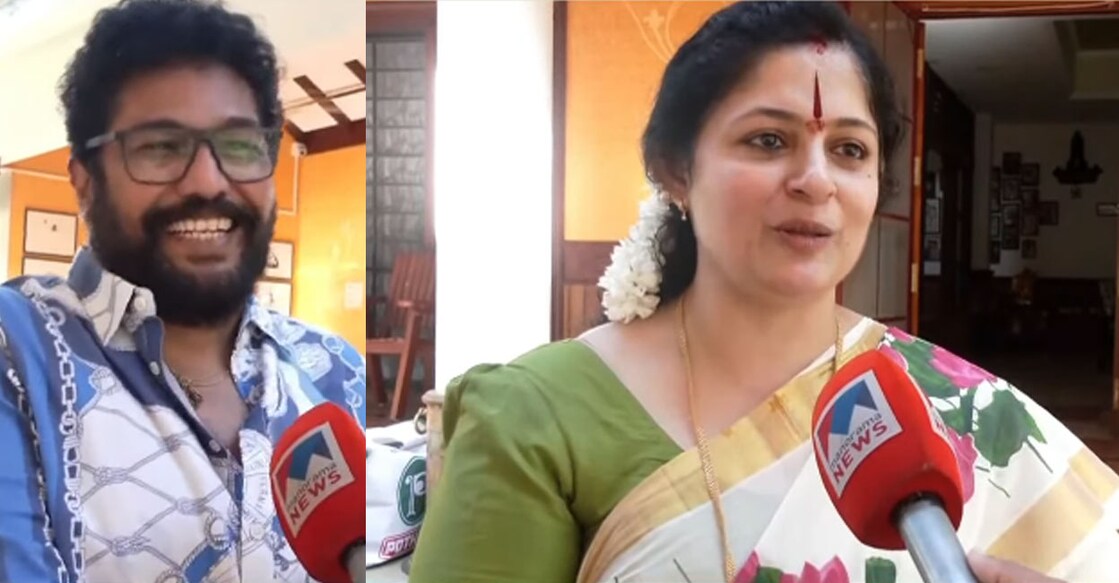 ഷാജി കൈലാസ്, ആനി