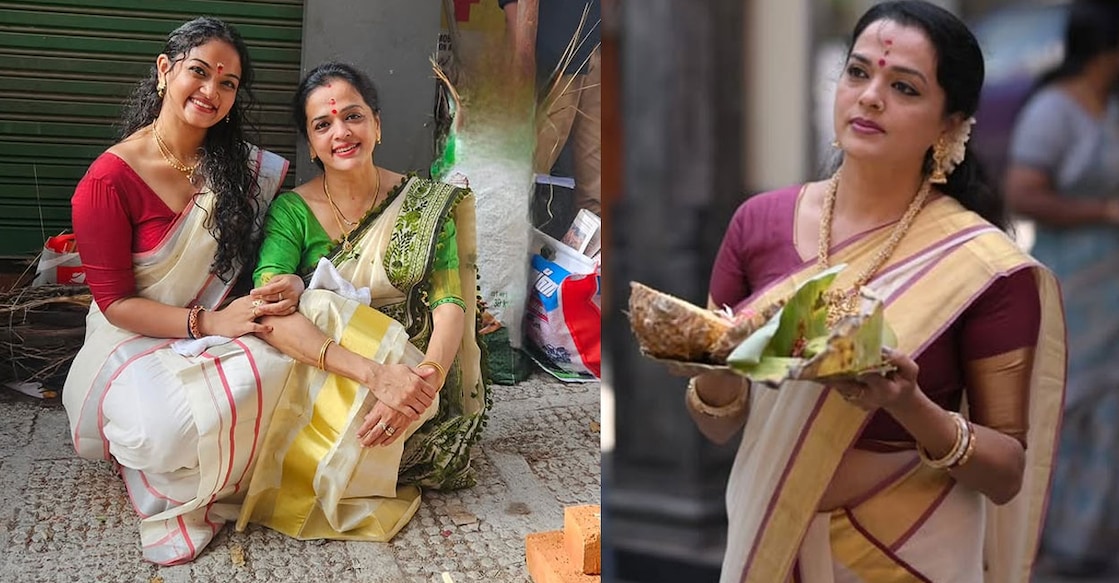 വിന്ദുജ മേനോൻ