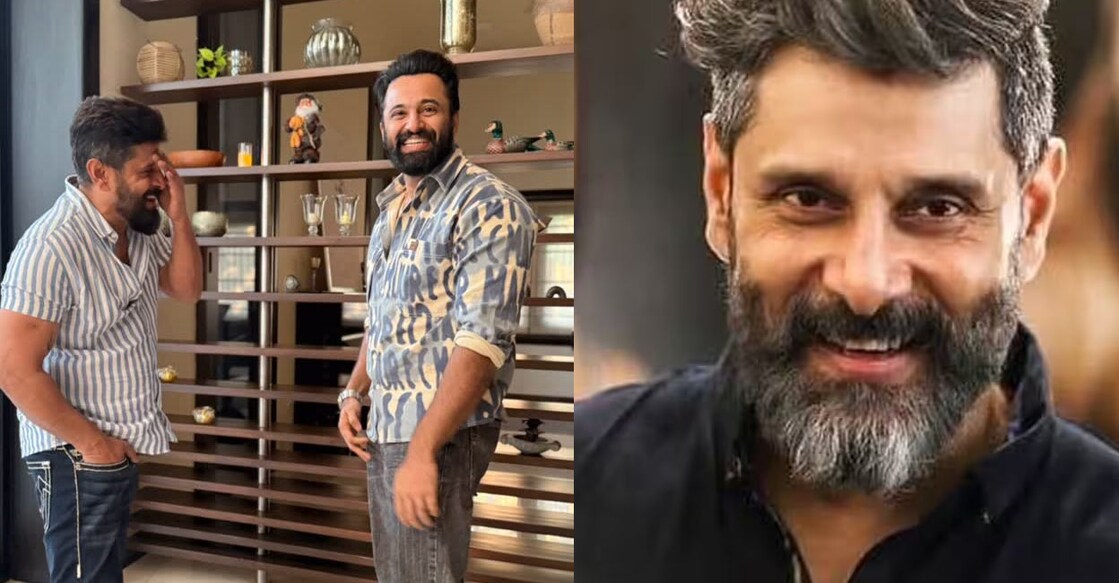 വിക്രം, ഉണ്ണി മുകുന്ദൻ