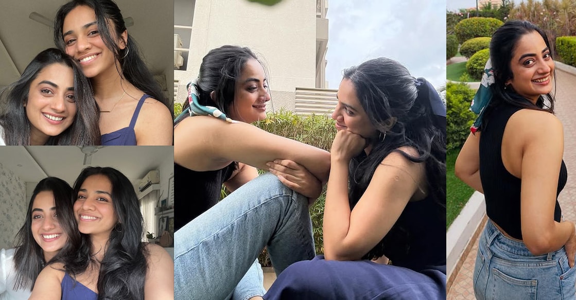 മീനാക്ഷി ദിലീപിനൊപ്പം നമിത പ്രമോദ്