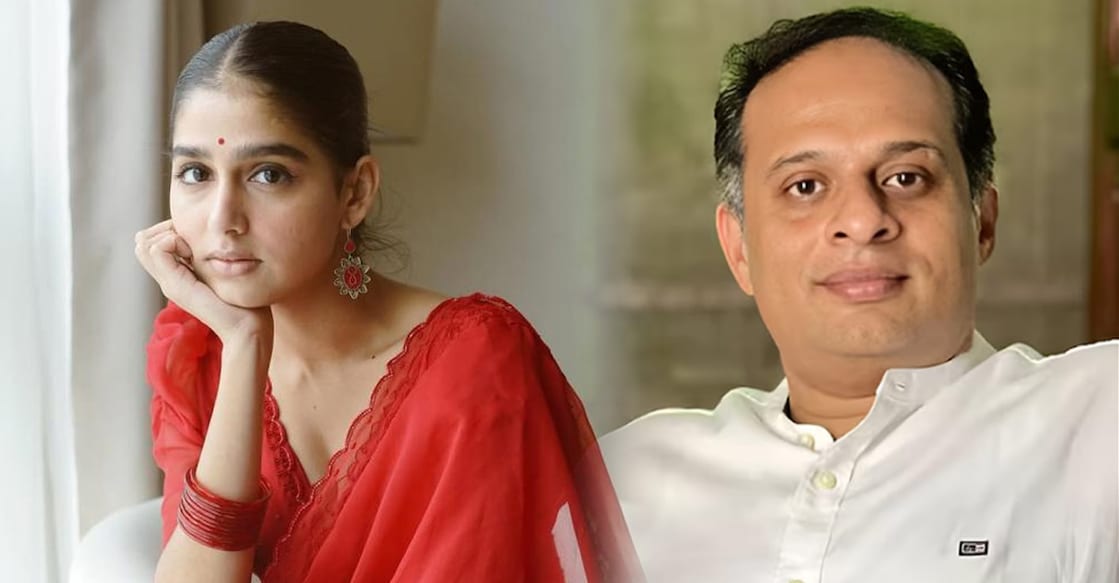 anaswara-deepu അനശ്വര രാജൻ, ദീപു കരുണാകരൻ.