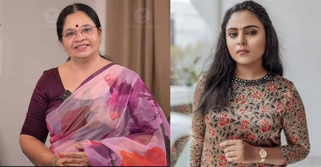 ഭാഗ്യലക്ഷ്മി, വിൻ സി. അലോഷ്യസ്