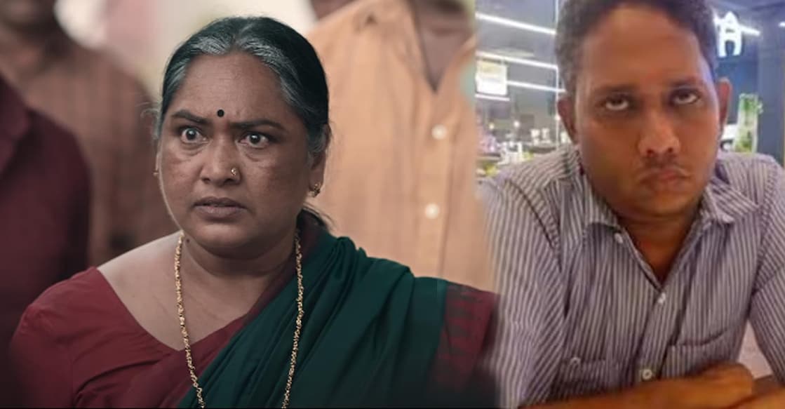 usha-arattanna ഉഷ, സന്തോഷ് വർക്കി