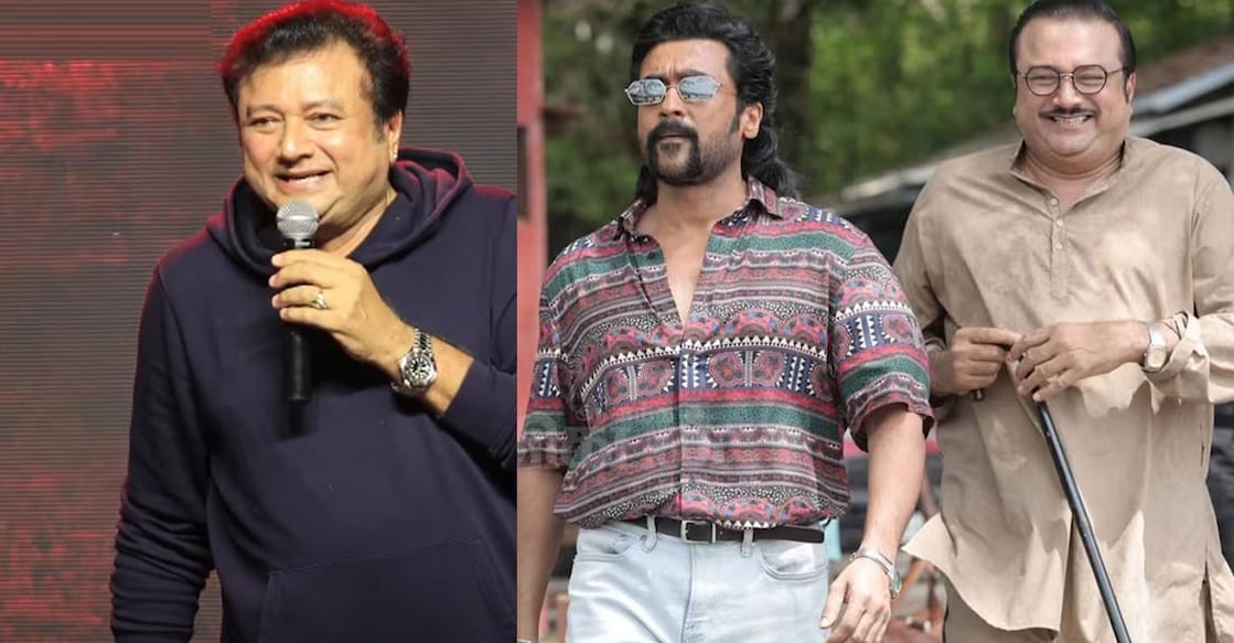 jayaram-suriya സൂര്യയ്ക്കൊപ്പം ജയറാം