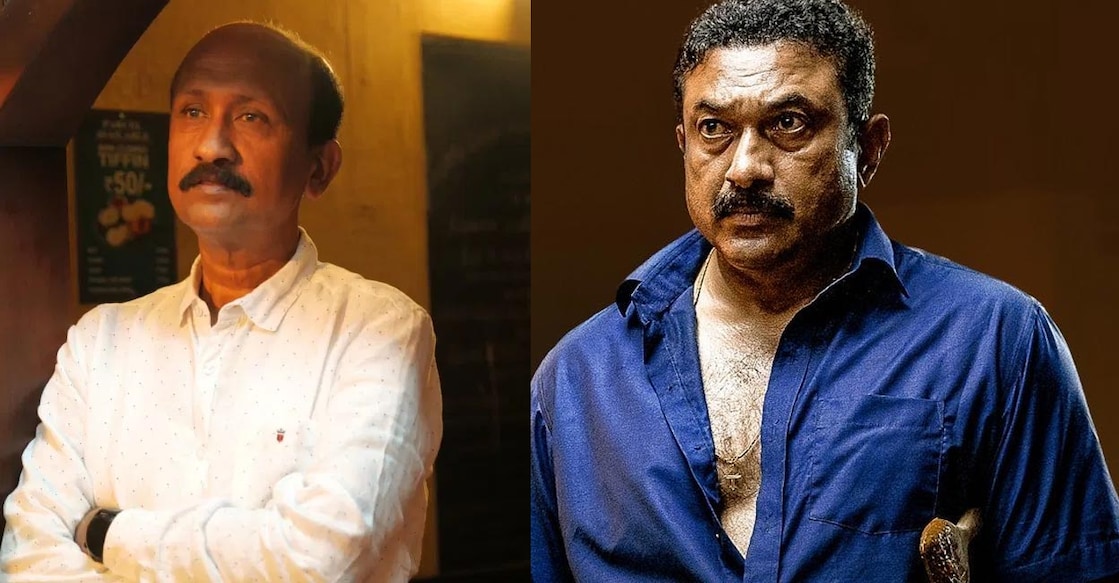 baburaj സന്തോഷ് ടി. കുരുവിള, ബാബുരാജ്