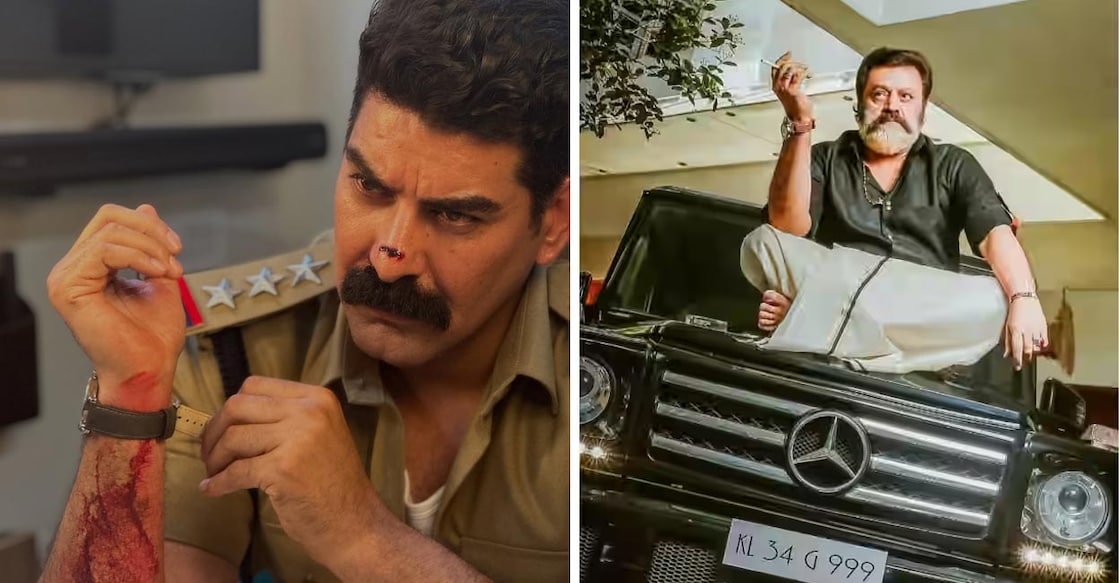 kabir-suresh-gopi കബീർ സിങ്, സുരേഷ് ഗോപി