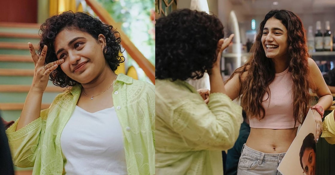 noorin-shereef നൂറിൻ ഷെരീഫിന്റെ പിറന്നാൾ പാർട്ടിയിൽ പ്രിയ വാരിയര്
