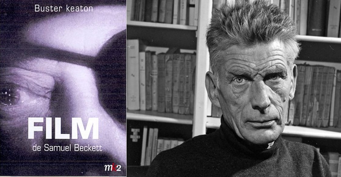samuel-beckett സാമുവൽ ബെക്കറ്റ്