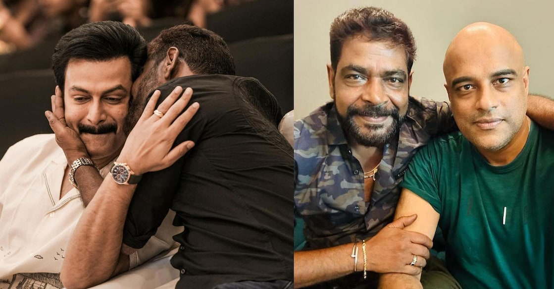 antony-prithviraj പൃഥ്വിരാജിനും മുരളി ഗോപിക്കുമൊപ്പം ആന്റണി പെരുമ്പാവൂർ