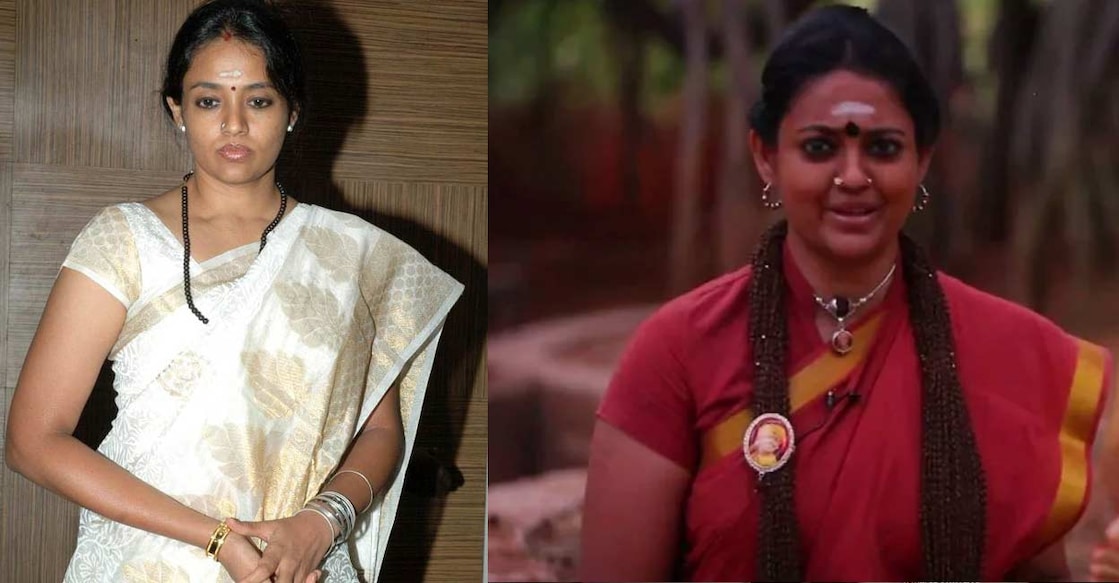 ranjitha രഞ്ജിത (Photo: Special Arrangement)