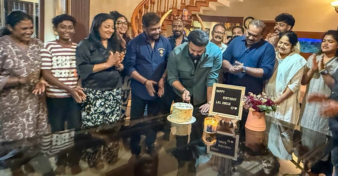 mohanlal-birthday ആന്റണി പെരുമ്പാവൂർ പങ്കുവച്ച ചിത്രങ്ങളിൽനിന്നും