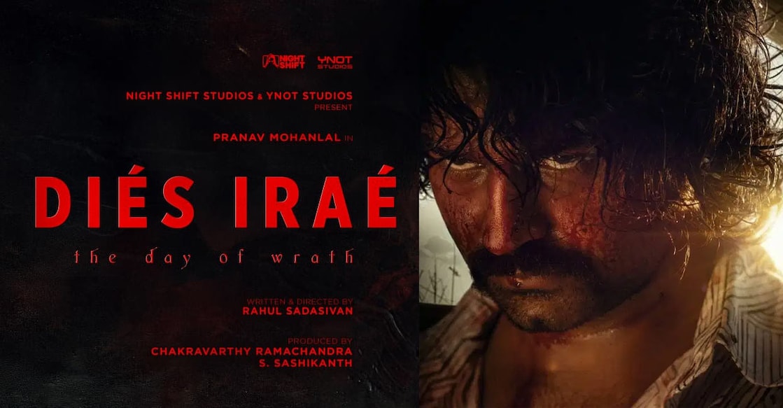 dies-irae പ്രണവ് മോഹൻലാൽ