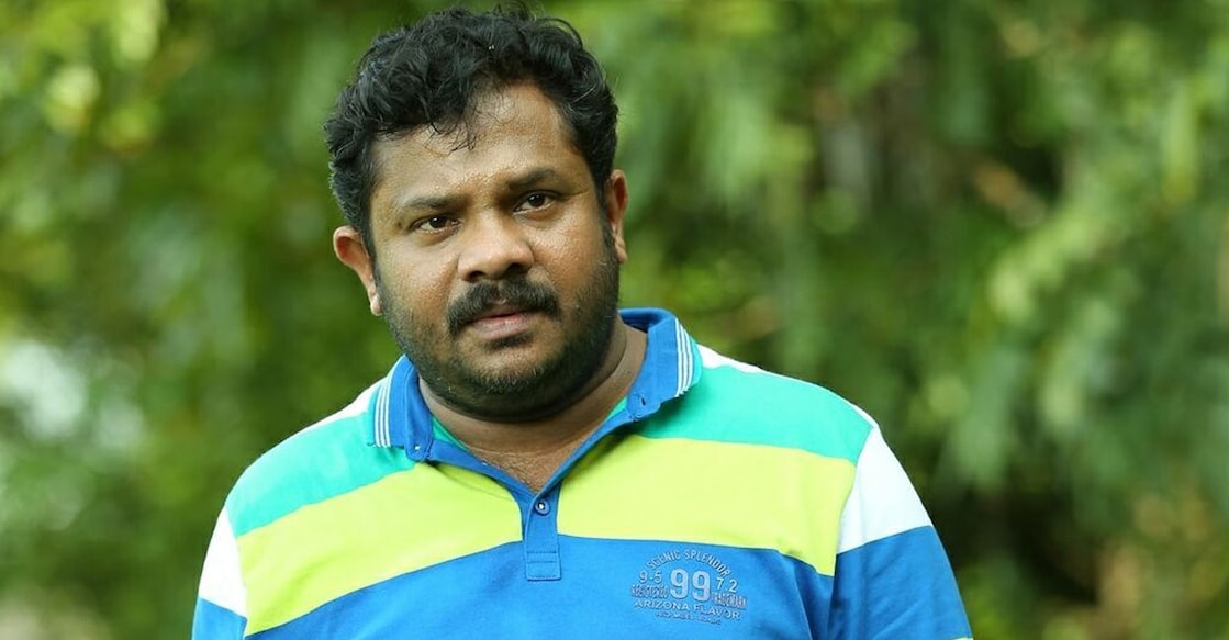 hareesh-kanaran ഹരീഷ് കണാരൻ