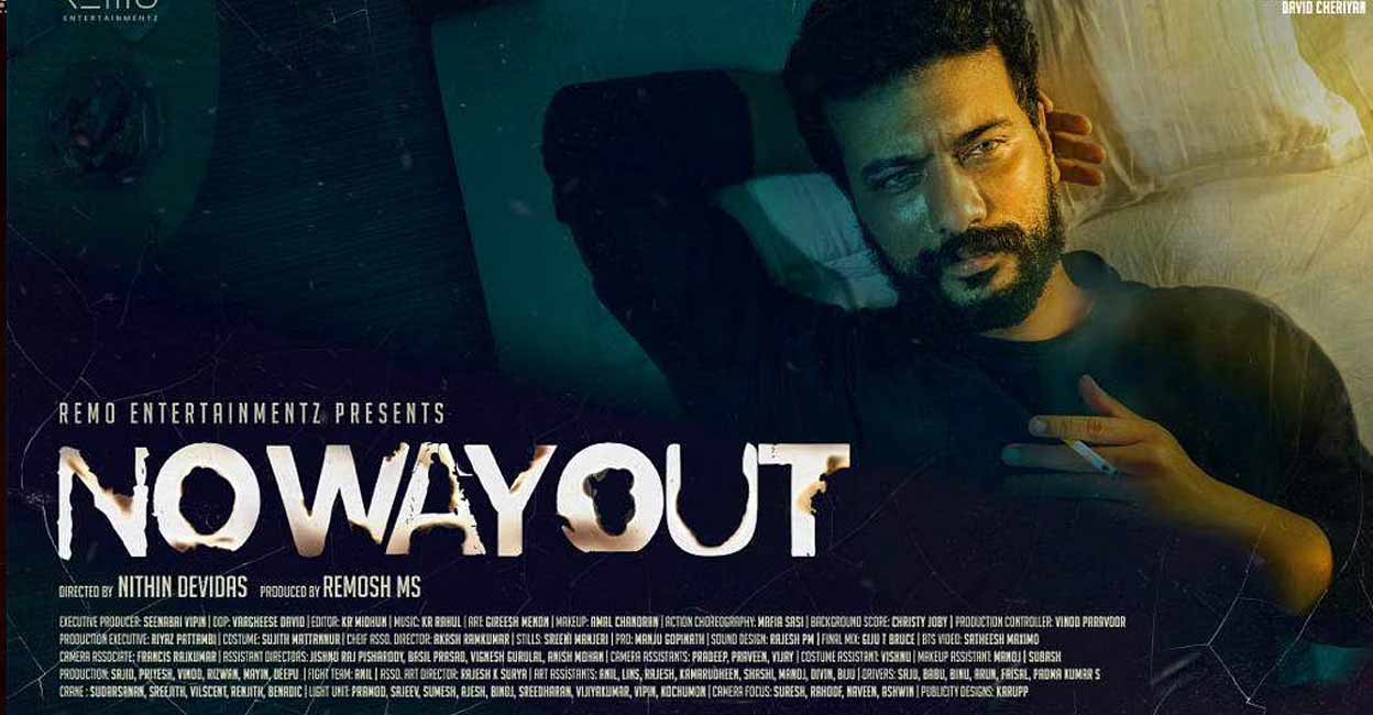 دانلود زیرنویس فیلم No Way Out 2022  - بلو سابتايتل