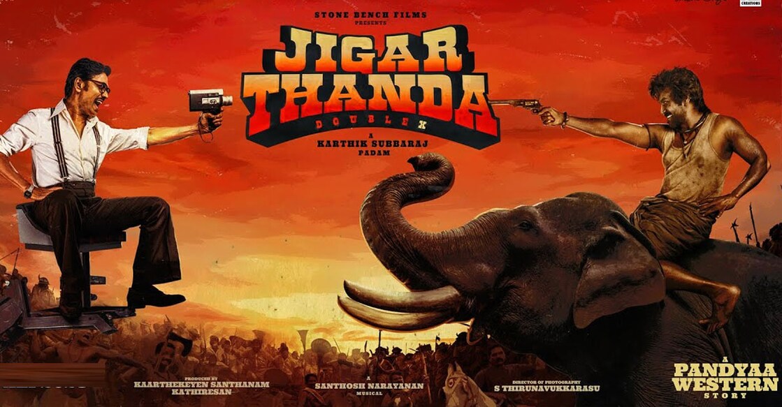 jigarthanda-doublex-review പോസ്റ്റർ