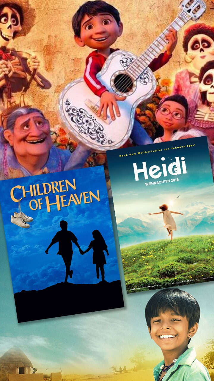 Kids movies deals 2015