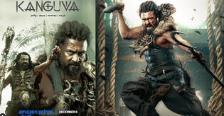 സൂര്യയുടെ ‘കങ്കുവ’ ഒടിടിയിലേക്ക്; ഡിസംബർ എട്ട് മുതൽ പ്രൈമിൽ