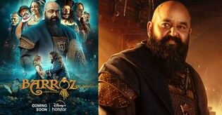 ‘ബറോസ്’ ഒടിടിയിലേക്ക്; ജനുവരി 22ന് ഹോട്ട്സ്റ്റാറിൽ