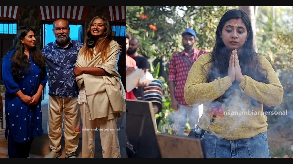 നിള നമ്പ്യാരുടെ അഡൽട്ട് വെബ് സീരിസ്; പ്രധാന വേഷത്തിൽ അലൻസിയർ | Nila Nambiar  Alencier | Nila Nambiar Lola Cottage | Nila Nambiar Adult Web Series | Nila  Nambiar Web Series