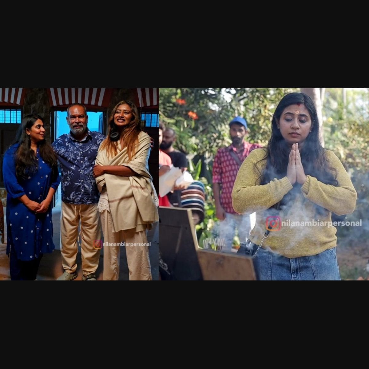 നിള നമ്പ്യാരുടെ അഡൽട്ട് വെബ് സീരിസ്; പ്രധാന വേഷത്തിൽ അലൻസിയർ | Nila Nambiar  Alencier | Nila Nambiar Lola Cottage | Nila Nambiar Adult Web Series | Nila  Nambiar Web Series