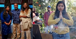 നിള നമ്പ്യാരുടെ അഡൽട്ട് വെബ് സീരിസ്; പ്രധാന വേഷത്തിൽ അലൻസിയർ 