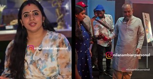 എന്റെ എല്ലാ സമ്പാദ്യവും ഈ വെബ് സീരിസിൽ ഇറക്കി, അലൻസിയർ വന്നത് കഥ കേട്ട് ഇഷ്ടപ്പെട്ട്: നിള നമ്പ്യാർ