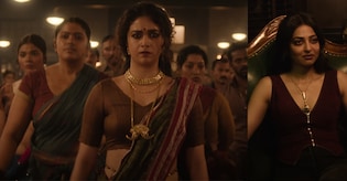 കീർത്തി സുരേഷും രാധിക ആപ്തെയും നേർക്കുനേർ; ‘അക്ക’ ടീസർ