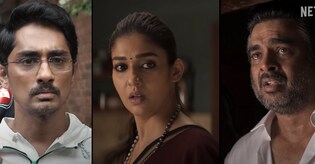 മാധവൻ–നയൻതാര ചിത്രം ‘ടെസ്റ്റ്’; നേരിട്ട് നെറ്റ്ഫ്ലിക്സിലെത്തും; ടീസർ