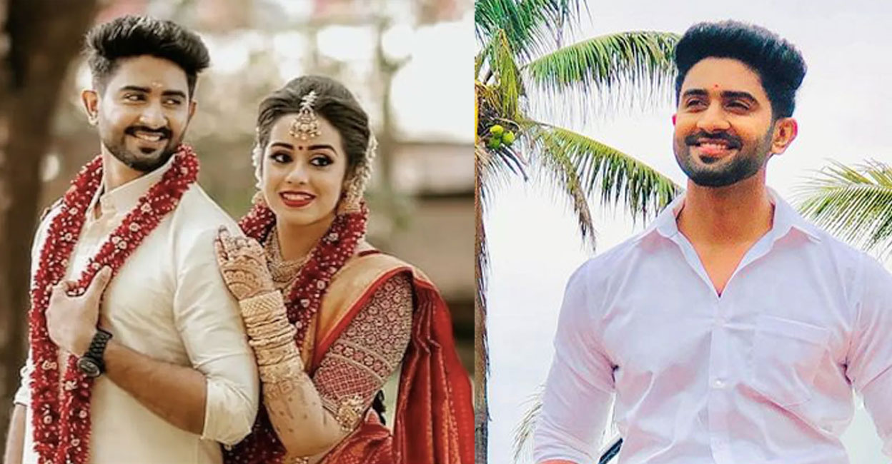 രാഹുൽ രവി ഒളിവിൽ?; നടനെതിരെ ഗുരുതര ആരോപണവുമായി ഭാര്യ