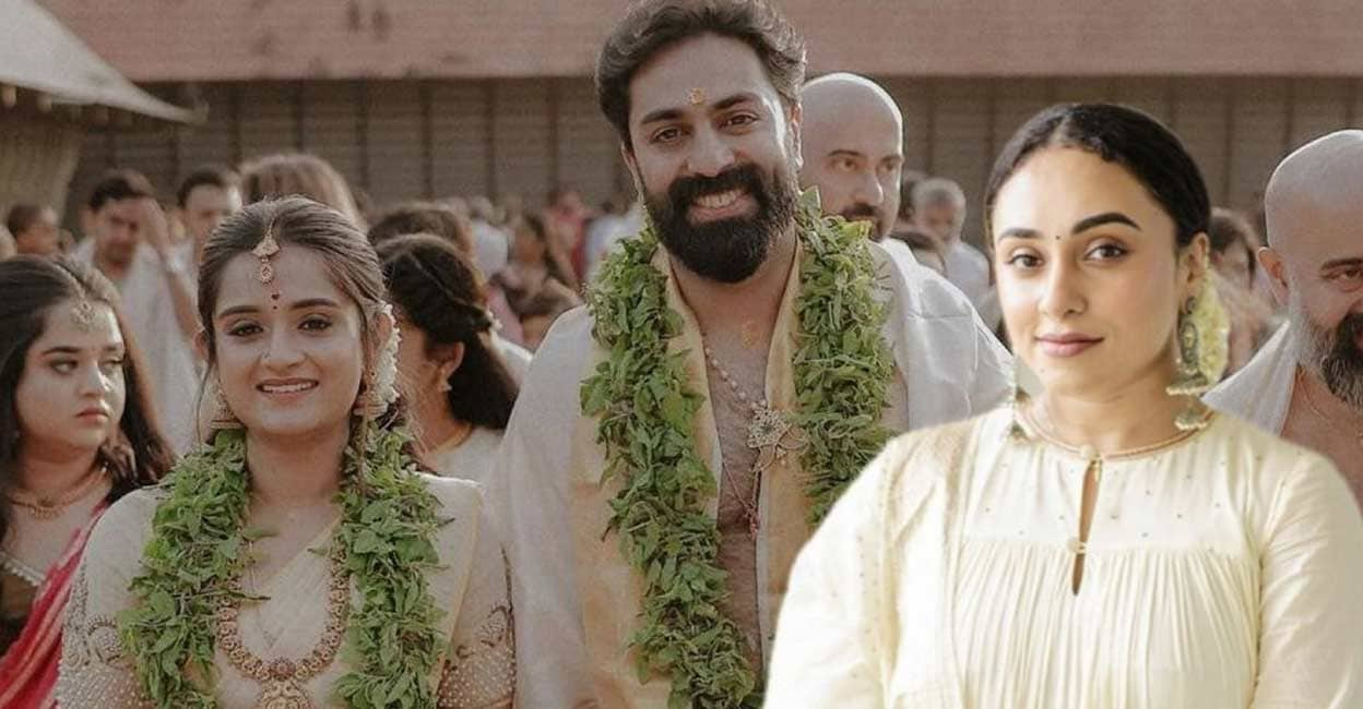 Pearle Maaney looks ravishing at haldi function ahead of wedding with  Srinish. See pics