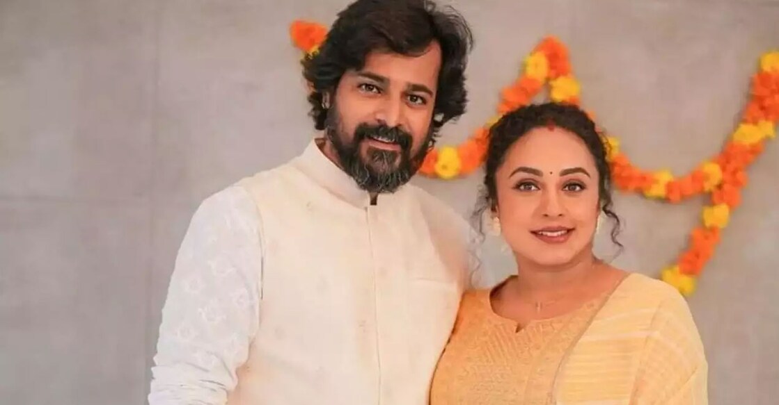 pearle-maani പേളി മാണിയും ഭർത്താവ് ശ്രീനിഷും