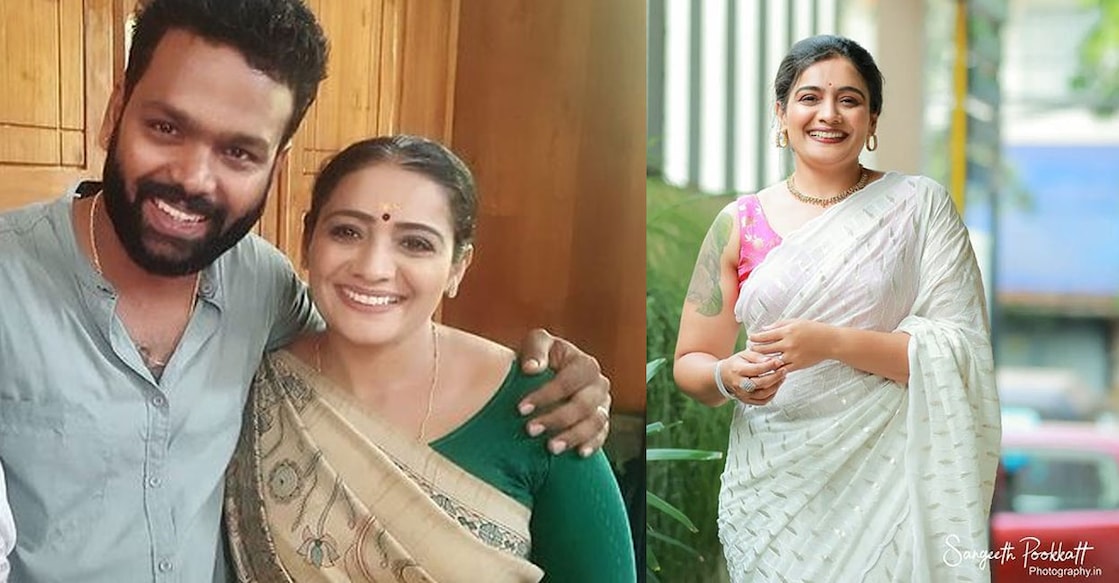 meera-vasudevan-serial മീര വാസുദേവും ഭർത്താവ് വിപിനും