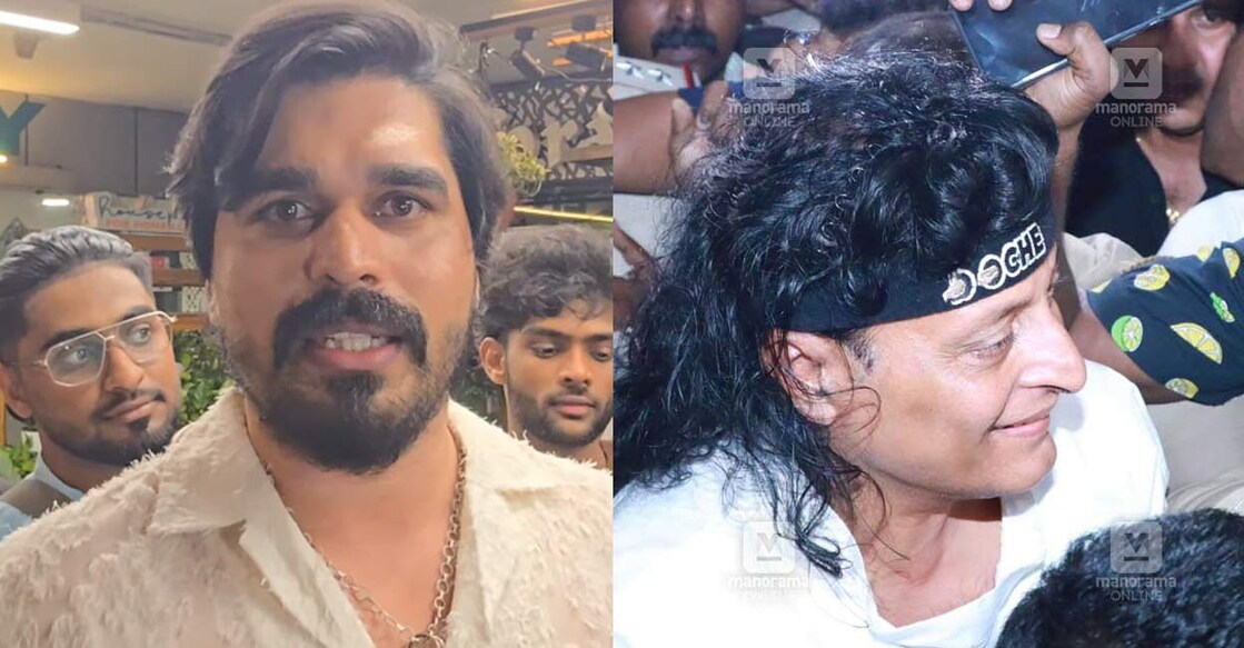 ഷിയാസ് കരീം, ബോബി ചെമ്മണ്ണൂർ