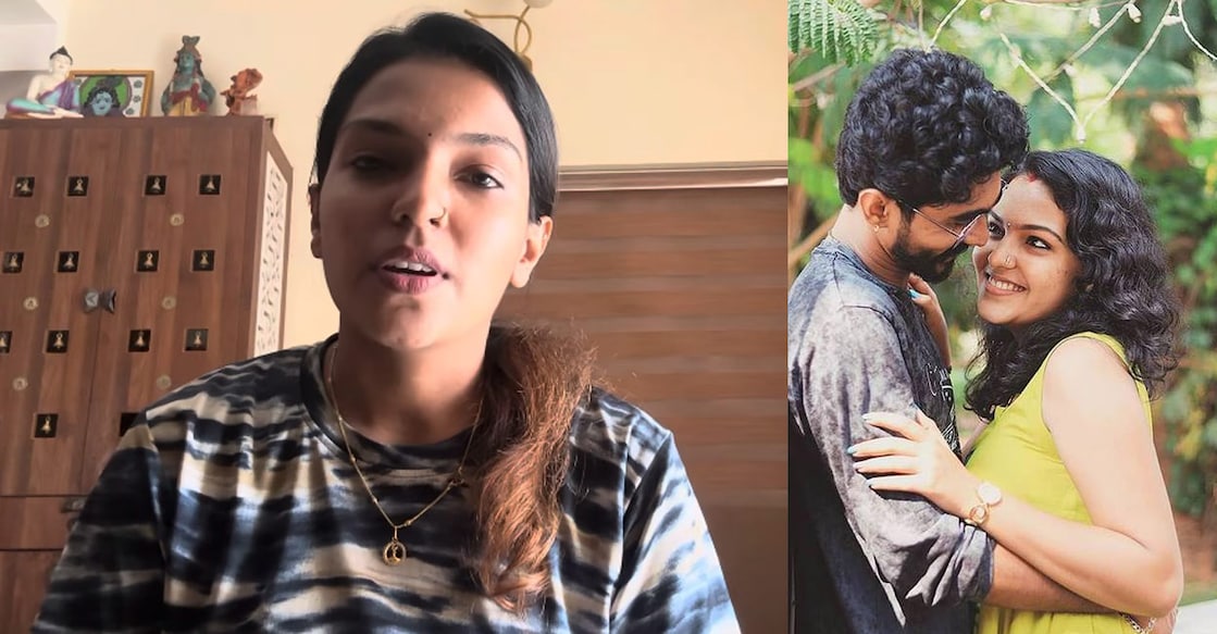 parvathy-vijay പാർവതി വിജയ്, അരുൺ